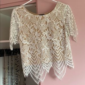 EXPRESS Lace Top